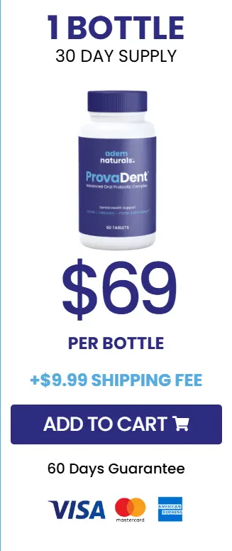 Buy ProvaDent 01 bottle
